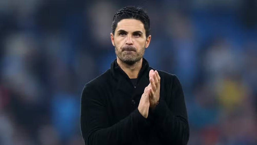 Arsenal ´Didn 'ne trouve pas suffisamment de cohérence »dans Palace Draw, Rues Arteta