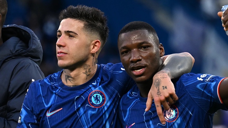 Chelsea ne veut pas vendre Fernandez et Caicedo