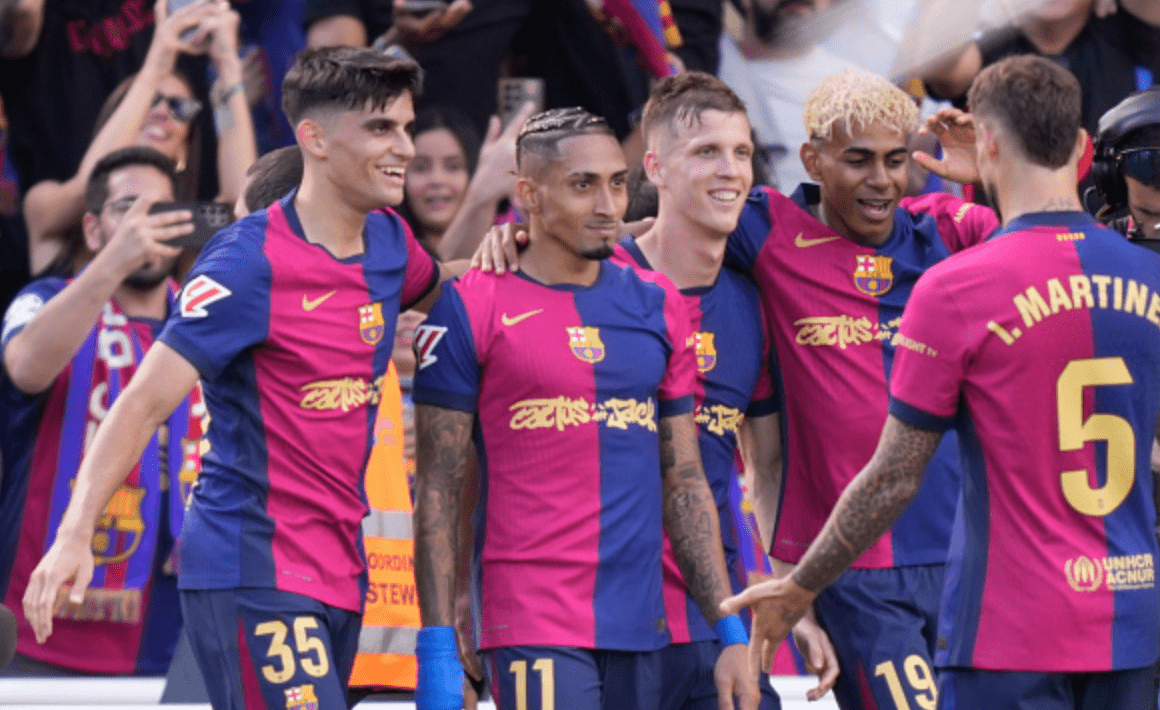 Espanyol vs Barcelone Bet Builder Conseils - 11/1 La Liga Special, Analysis & Predictions