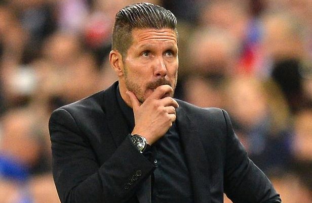 La stabilité de l'Atletico à un moment crucial de la saison », explique Simeone