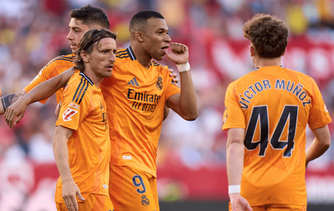 Real Madrid vs Real Sociedad Bet Builder Conseils - 8/1 La Liga Special, Analysis & Predictions