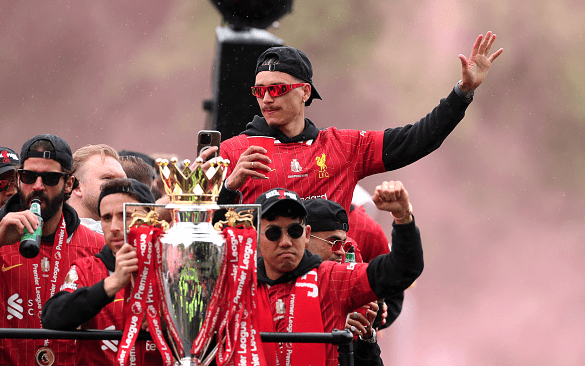 An Anfield Exodus: les superstars de Liverpool que la machine à sous Arne emportera de la sortie du Merseyside cet été