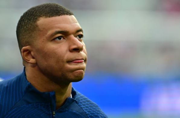 France ´p ***** off´ après avoir échoué à atteindre la finale de la Ligue des nations, explique MBAPPE