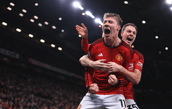 Inter cibler hojlund