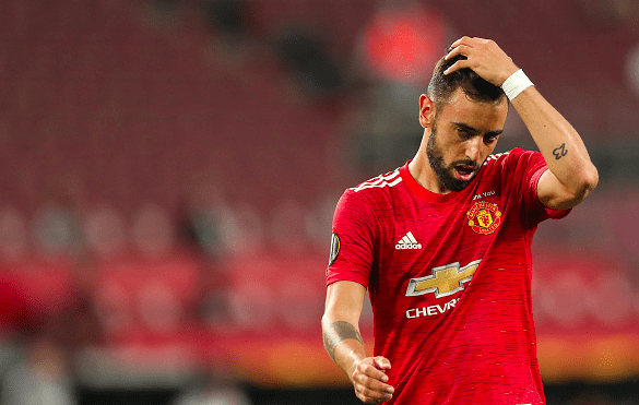 «Je veux jouer au niveau le plus élevé possible» - Man utd Skipper Fernandes rejette Al-Hilal Move