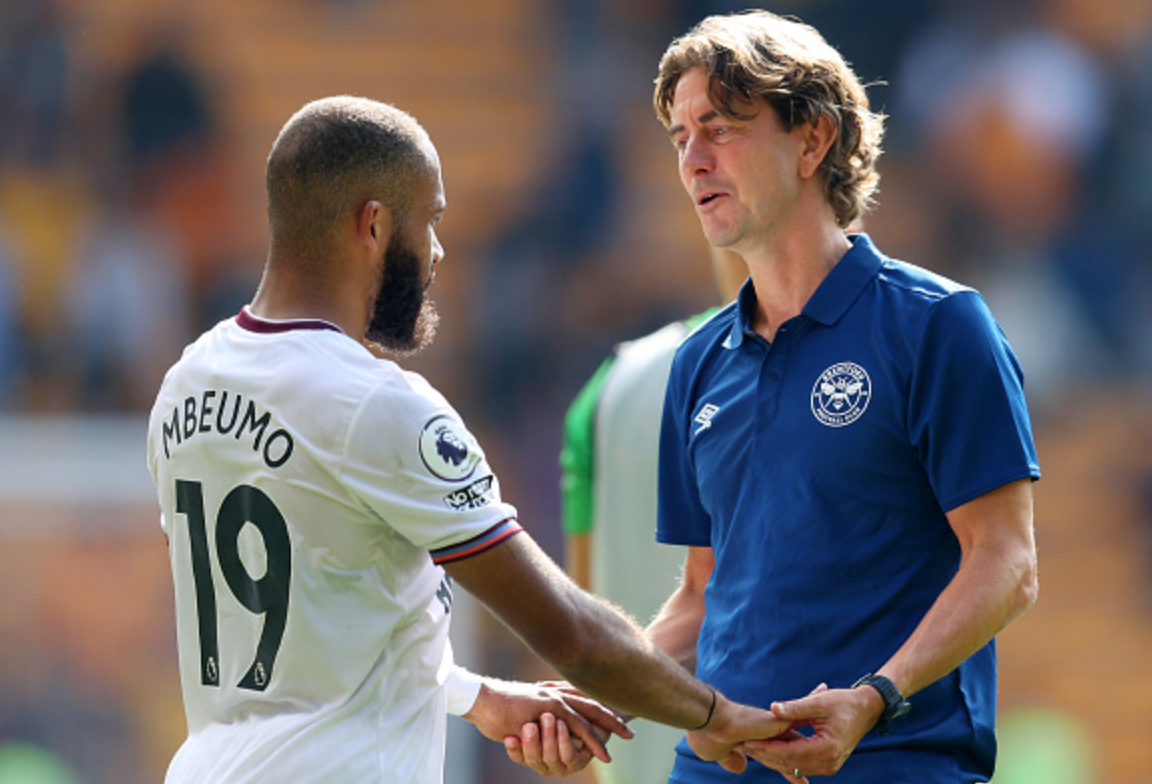 Les stars de la Premier League qui pourraient être pratiquées pour suivre Thomas Frank à Tottenham cet été