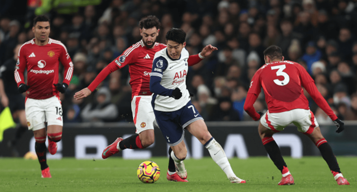 Tottenham vs Manchester United Bet Builder Conseils - 5/1 Europa League Final spécial, analyse et prédictions
