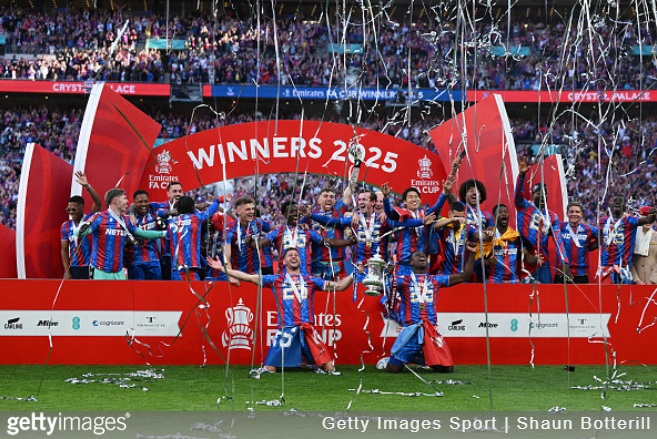 Crystal Palace Retour After Conference League Demition