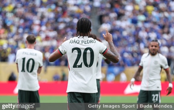 Le héros de la Coupe du monde du club Joao Pedro pourrait-il pousser Chelsea dans la course de titre de Premier League?