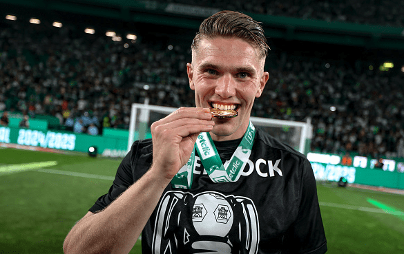 Viktor Gyokerres est-il la dernière pièce du puzzle du titre de Premier League d'Arsenal?