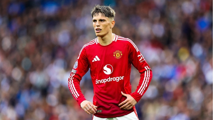 Alejandro Garnacho accepte les conditions personnelles avec Chelsea