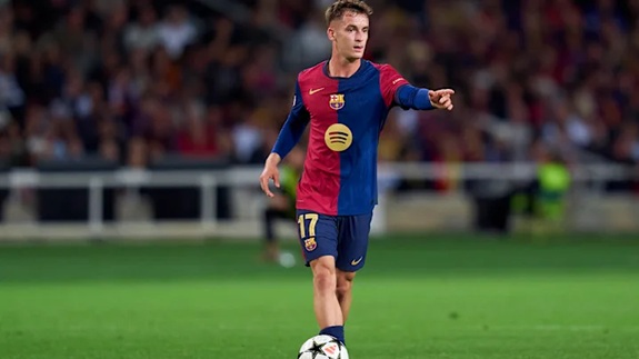 Barcelone a fixé le prix de Marc Casado au milieu des rapports de race à trois clubs