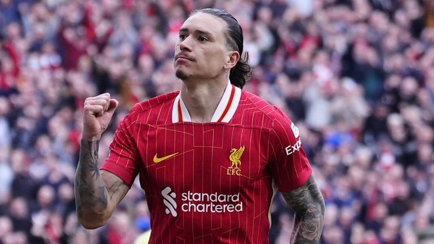 Darwin Nunez quitte Liverpool pour rejoindre al-Hilal