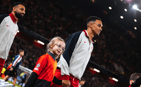 Draw de la Ligue des champions: Anfield Return pour Alexander-Arnold, PSG face à Barcelone