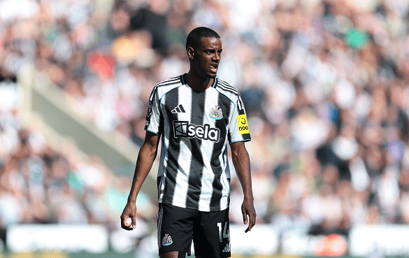 ISAK & GARNACHO: Les sagas de transfert d'été de la Premier League qui pourraient aller jusqu'au fil