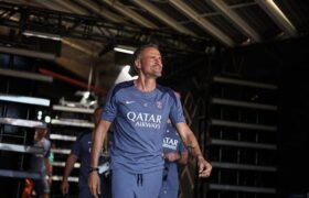 Luis Enrique : Il est « impossible » pour le PSG de se détendre en Ligue des Champions