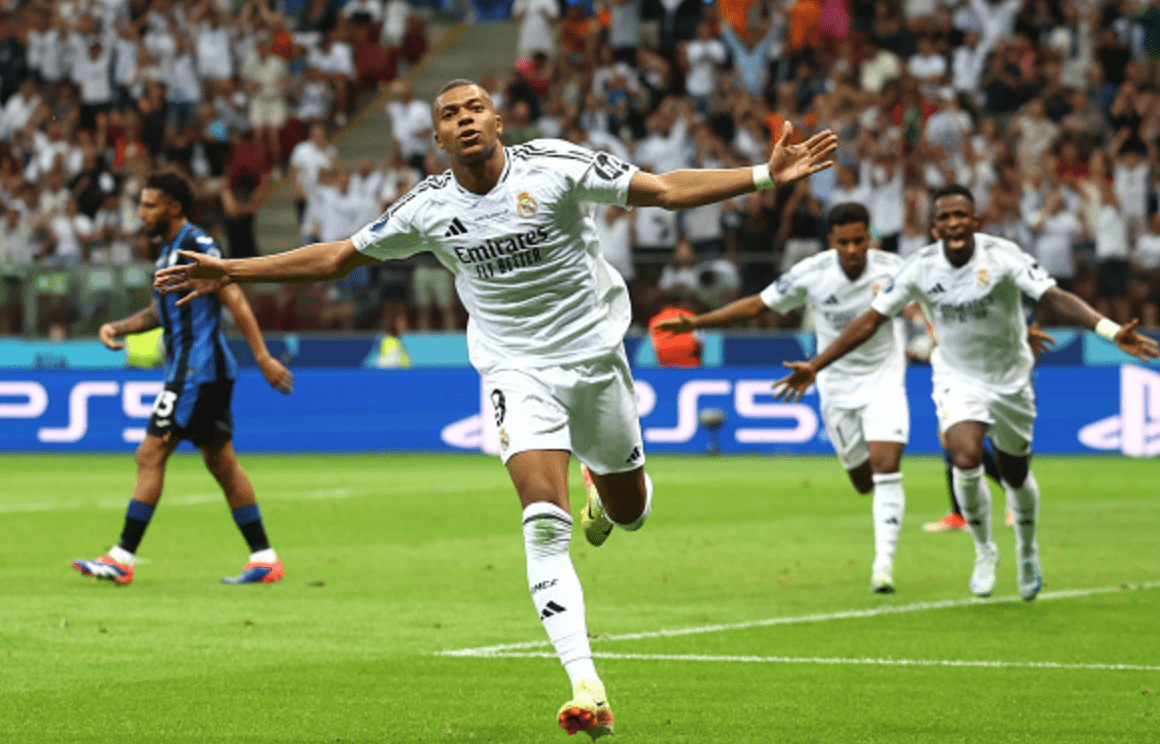 Le Real Madrid 1-0 Osasuna: la pénalité Mbappe donne une victoire peu convaincante à Alonso