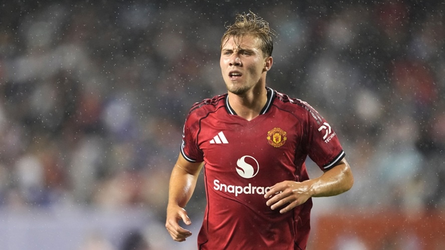 Lukaku blessure oblige Napoli à se dépêcher avec le transfert de Hojlund