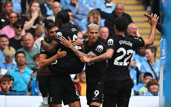 Manchester City 0-2 Tottenham: Quels ont été les principaux points de discussion alors que les Spurs prennent une autre victoire célèbre à l'Etihad?
