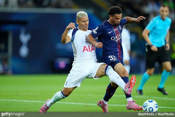 «Nous n'avons pas abandonné» - Zaïre-Emery salue le combat du PSG après le triomphe Super Cup