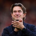 «Nous sommes prêts» - Frank confiant à Tottenham avant la super coupe