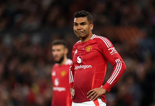 Al-nassr pour cibler Casemiro