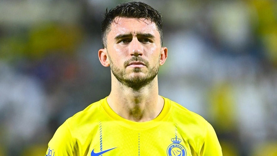 Aymeric Laporte attend le verdict de la FIFA sur le transfert de Bilbao