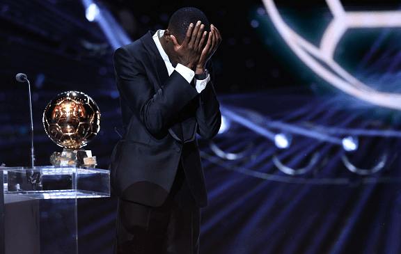 Ballon D´or 2025: Dembele Scoops Prize avant Yamal alors que Bonmati fait l'histoire