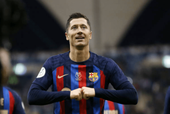 Barcelone 6-0 Valencia: Lopez, Raphinha et Lewandowski au double en victoire écrasante