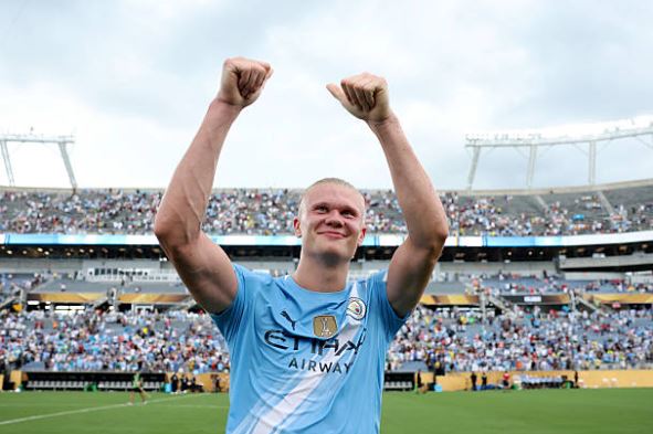 Barcelone confiante du futur transfert de Haaland