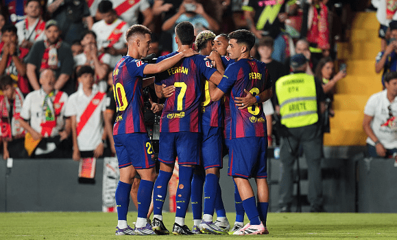 Barcelone vs Valencia Bet Builder Conseils - 7/1 La Liga Special, Analysis & Predictions