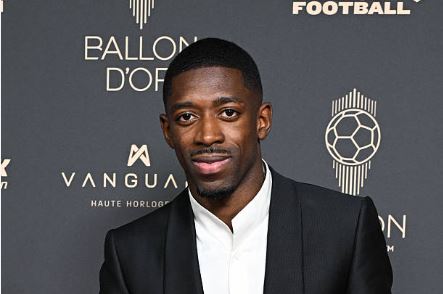 Dembele attribue au père Luis Enrique comme la clé de Ballon D´ ou succès