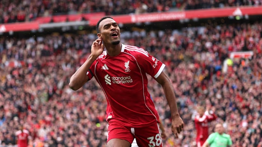 Le Real Madrid est-il vraiment intéressé par Gravenberch?