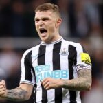 Le patron de Newcastle Eddie Howe veut Kieran Trippier Future résolu