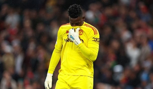 Manchester United Open to Onana Sale