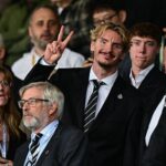 Nagelsmann n'a pas conseillé à Woltemade de rejeter le Bayern pour Newcastle