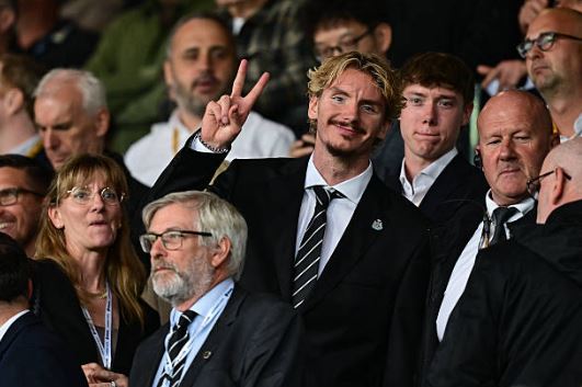 Nagelsmann n'a pas conseillé à Woltemade de rejeter le Bayern pour Newcastle