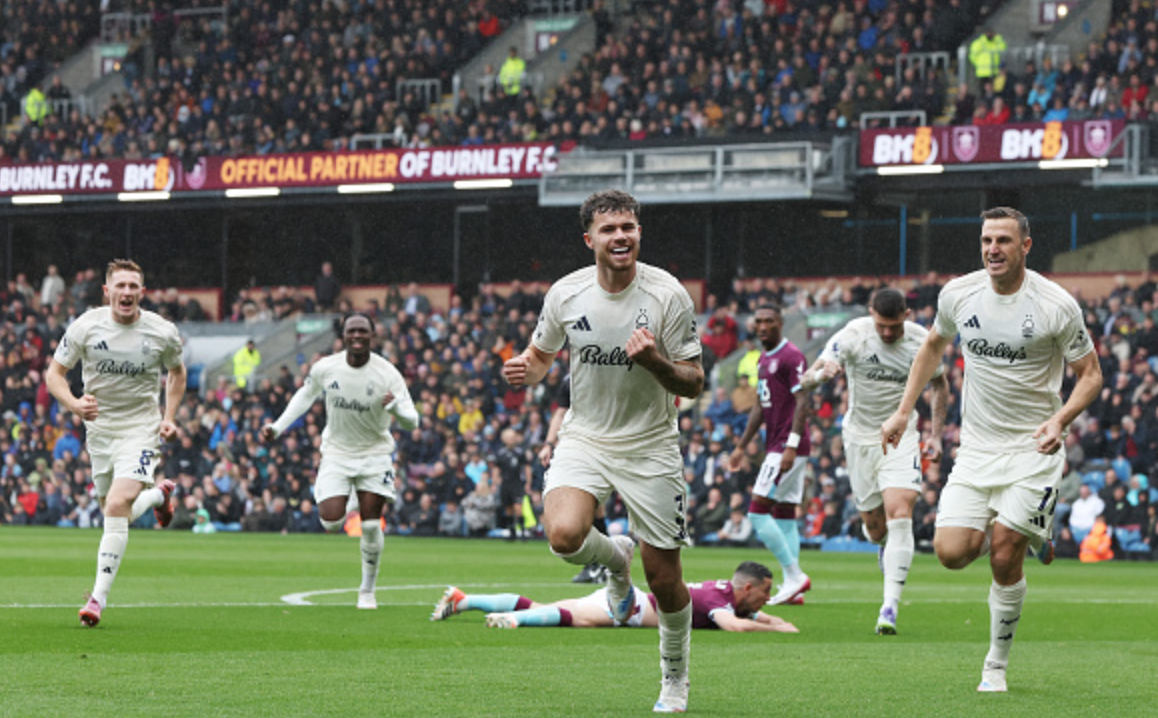 Real Betis vs Nottingham Forest Bet Builder Conseils - 6/1 Europa League Special, Analysis & Predictions