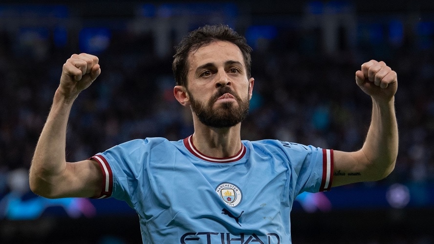 Transfert de Bernadro Silva de la Juventus Eye Free