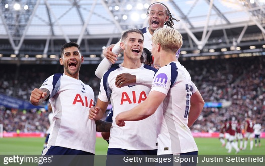 West Ham 0-3 Tottenham Hotspur: Points de discussion comme affichage dominant contre les rivaux de Londres saisit des points pour Frank's Spurs