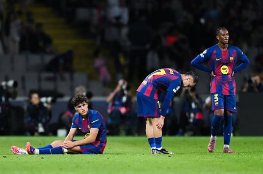 Barcelone 1-2 Paris Saint-Germain: Ramos arrache la dernière victoire pour les détenteurs de la Ligue des champions