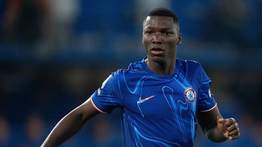 Chelsea veut un nouveau contrat pour Moises Caicedo
