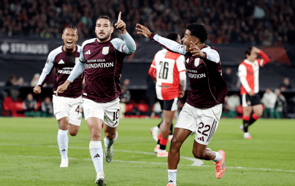 Conseils Go Ahead Eagles vs Aston Villa Bet Builder – Spécial Ligue Europa 4/1, analyse et pronostics