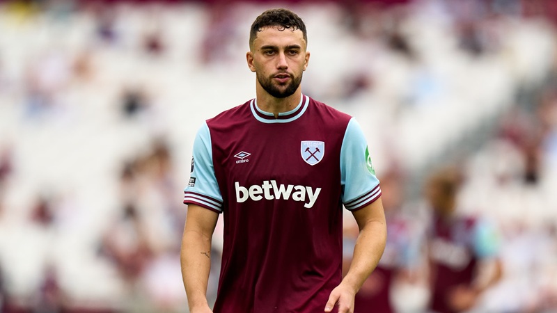 Crystal Palace considère Max Kilman comme remplaçant potentiel de Guehi