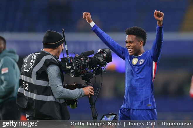 Estevao Willian peut-il remplacer Chelsea en l'absence de Cole Palmer ?