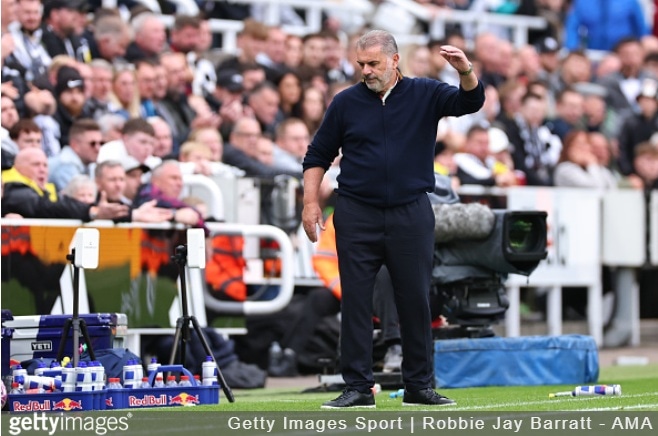 Forest de Nottingham pour envisager de licencier Ange postcoglou