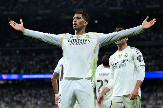 Real Madrid 1-0 Juventus : Bellingham devance l'équipe d'Alonso vers un troisième triomphe consécutif