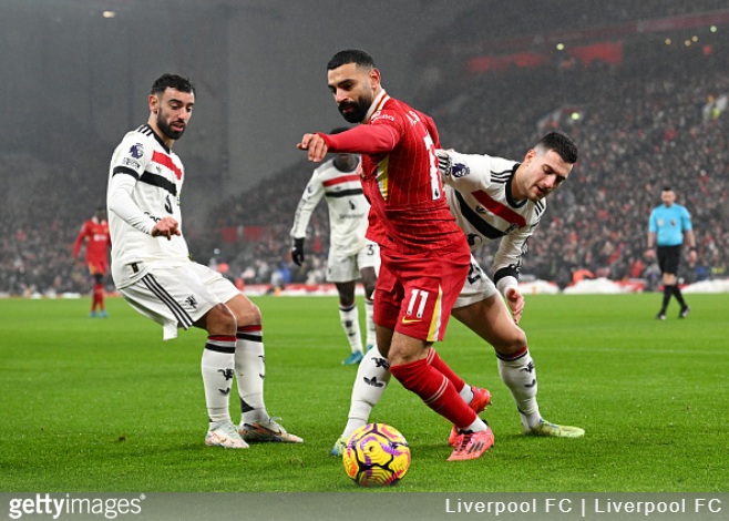 Un week-end de comptes : Liverpool-United en tête d’un tour déterminant en Premier League