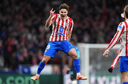 Atletico Madrid 2-1 Inter : le dernier vainqueur de Gimenez pour prolonger son invincibilité