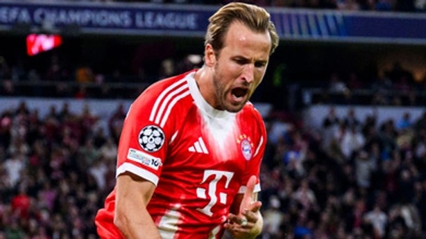Barcelone envisage le transfert de Harry Kane